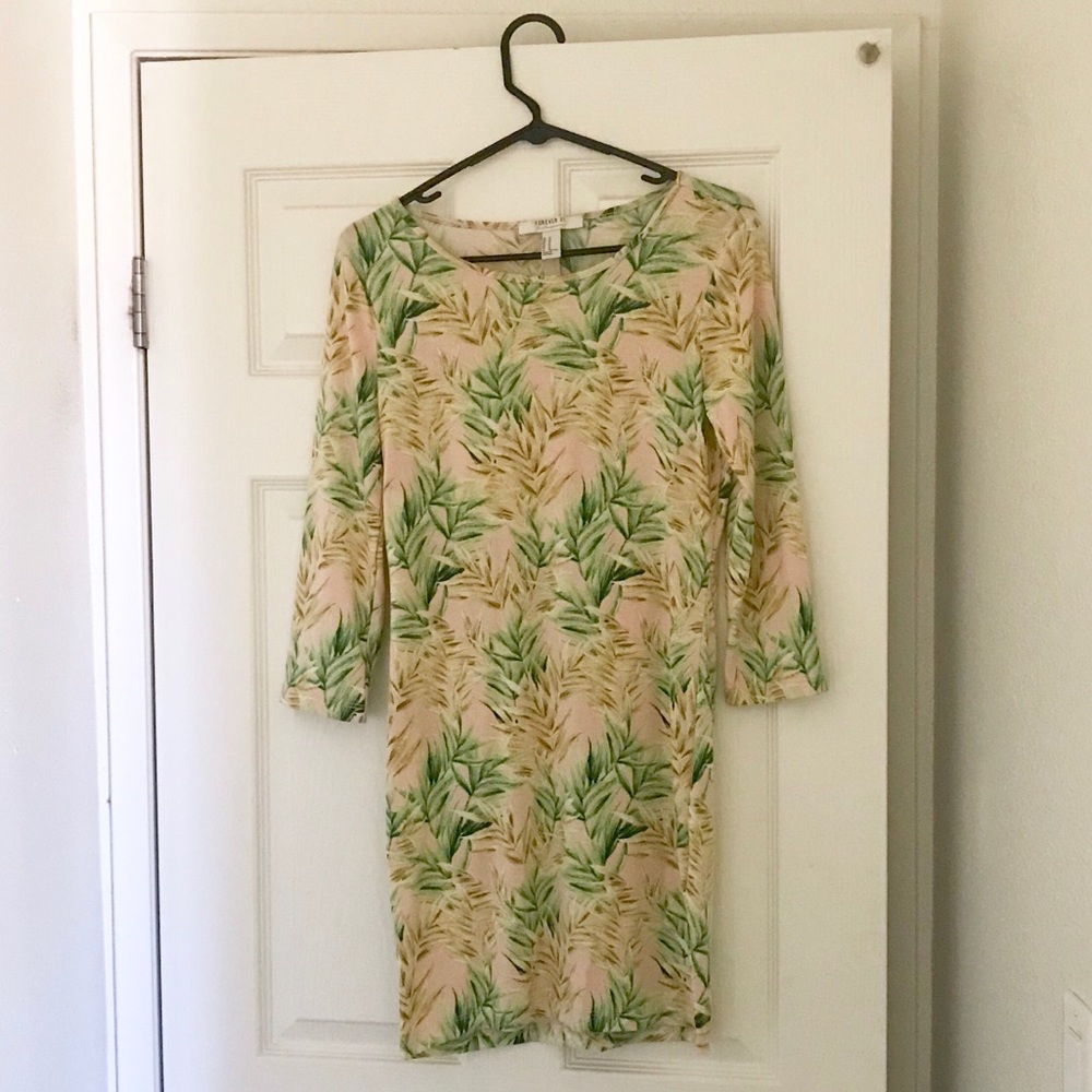 Forever 21 Contemporary Bodycon dress